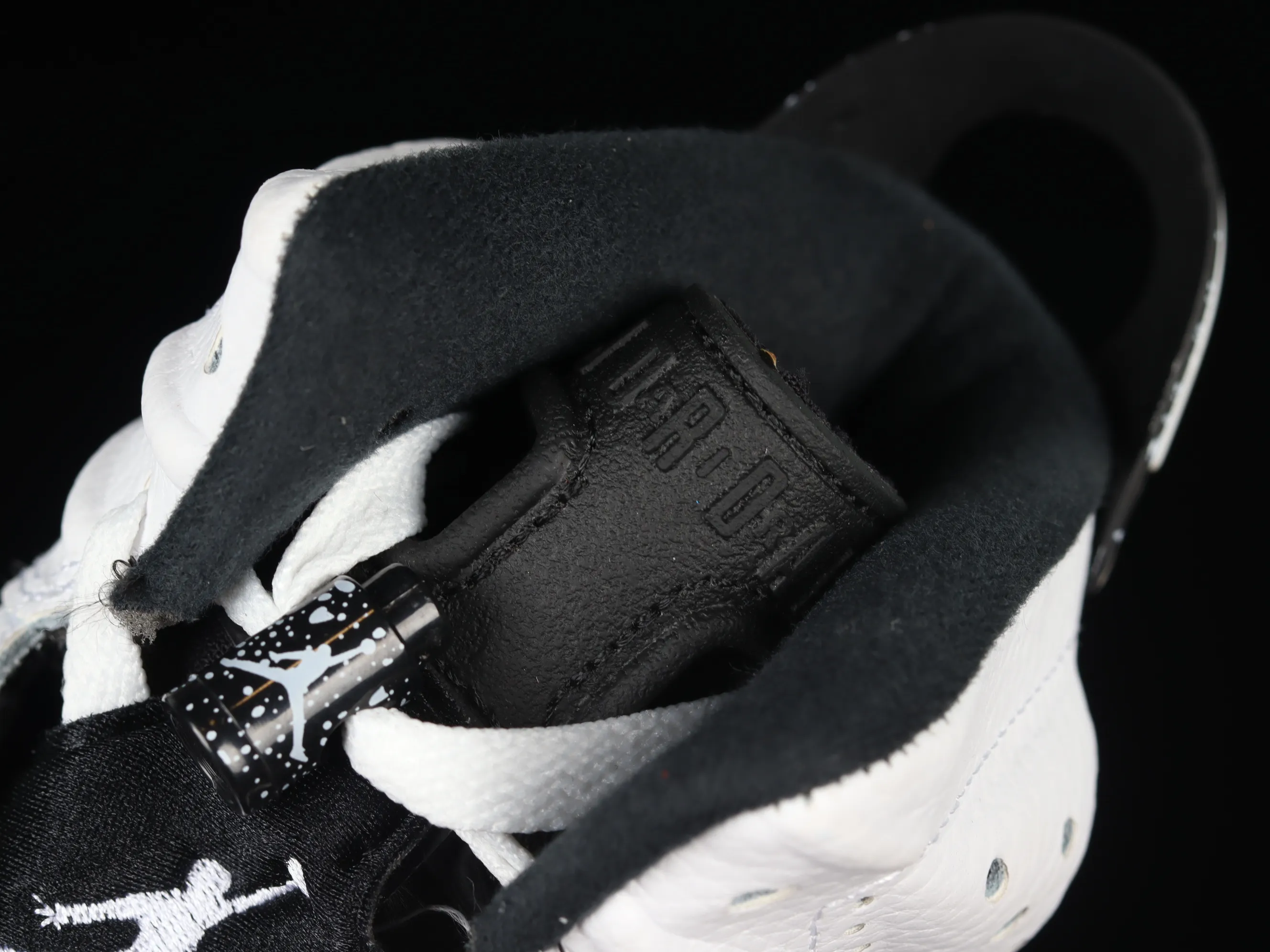 All categories Air Jordan Jordan series basketball shoes Air Jordan 6 Air Jordan 6 Retro "OREO" AJ6 Joe 6 Oreo 384664-101
